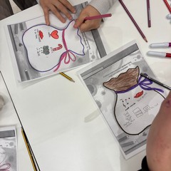 “Di cosa è fatto un abbraccio”: a Spinazzola un laboratorio artistico e letture animate