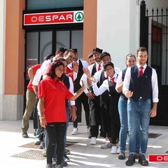 Despar in stazione a Bari