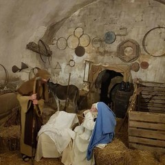 Il presepe vivente