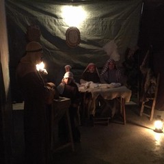 Il presepe vivente