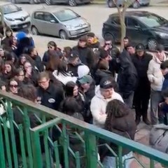 Riscaldamento al Fermi di Spinazzola: servizi ripristinati dopo le proteste degli studenti