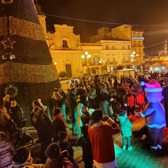 Albero di Natale Spinazzola