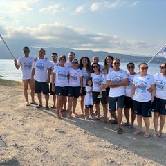 “Traversata Stretto di Messina 2026”: l’impresa dell’atleta di Spinazzola Sebastiano Galantucci