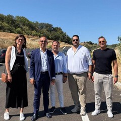 Inaugurata la SP 4