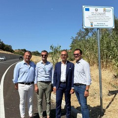 Inaugurata la SP 4