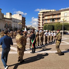 Apulia Exercise 2026 si conclude a Spinazzola