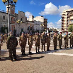Apulia Exercise 2026 si conclude a Spinazzola
