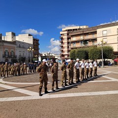 Apulia Exercise 2026 si conclude a Spinazzola