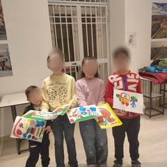 “Il ritratto del mio Supereroe”: a Spinazzola un laboratorio di pittura per la Festa del Papà