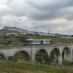 Linea ferroviaria Barletta-Spinazzola