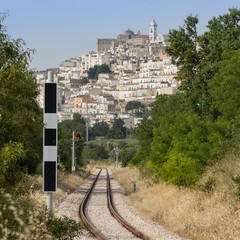 Linea ferroviaria Barletta-Spinazzola