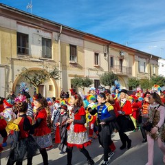 Carnevale Spinazzola