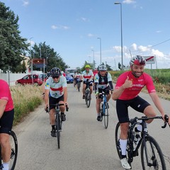 CS Foto Spinazzola ciclisti Siti storici Grimaldi