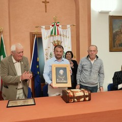 CS Foto Spinazzola ciclisti Siti storici Grimaldi