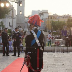 L'Arma dei Carabinieri in festa: ieri la cerimonia provinciale a Barletta
