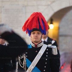L'Arma dei Carabinieri in festa: ieri la cerimonia provinciale a Barletta
