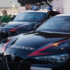 L'Arma dei Carabinieri in festa: ieri la cerimonia provinciale a Barletta