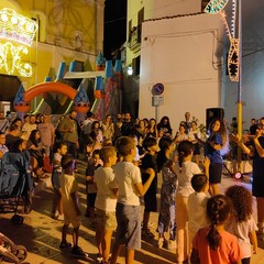 Festa della Salsiccia di Spinazzola: un successo che chiude l’estate il calendario degli eventi estivi in città