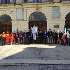 25 aprile a Spinazzola, il sindaco Patruno: «La libertà appartiene a tutti»