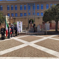 25 aprile a Spinazzola, il sindaco Patruno: «La libertà appartiene a tutti»