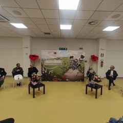 Grande successo a Spinazzola per la presentazione del libro “Iaco e Cecco”