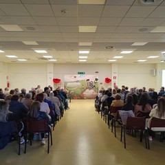Grande successo a Spinazzola per la presentazione del libro “Iaco e Cecco”
