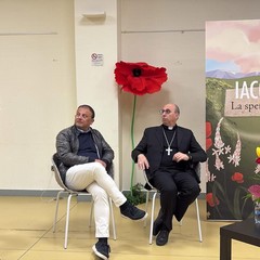 Grande successo a Spinazzola per la presentazione del libro “Iaco e Cecco”