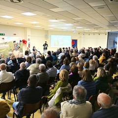 Grande successo a Spinazzola per la presentazione del libro “Iaco e Cecco”