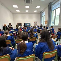 Grande successo a Spinazzola per la presentazione del libro “Iaco e Cecco”