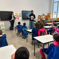 Grande successo a Spinazzola per la presentazione del libro “Iaco e Cecco”
