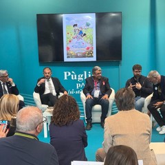 Spinazzola protagonista al Salone Internazionale del Libro di Torino