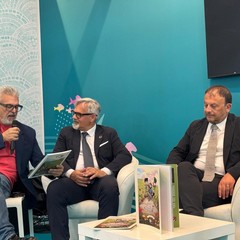 Spinazzola protagonista al Salone Internazionale del Libro di Torino