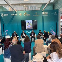 Spinazzola protagonista al Salone Internazionale del Libro di Torino