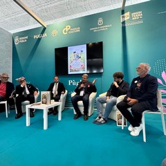 Spinazzola protagonista al Salone Internazionale del Libro di Torino
