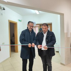 Inaugurazione CPIA Spinazzola