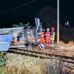 Incidente mortale sulla provinciale tra Spinazzola e Poggiorsini