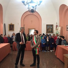 Incontro Prefetto Valiante