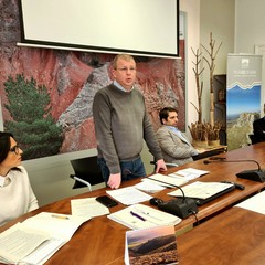 MurGEopark, incontro con la Regione Puglia