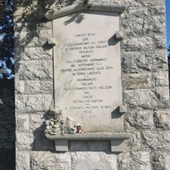 Commemorazione al Sacrario di Murgetta Rossi