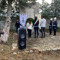 Spinazzola, cerimonia nel ricordo del massacro di Murgetta Rossi
