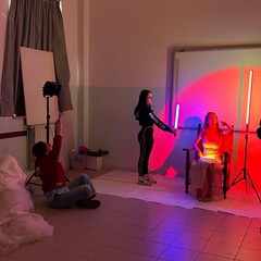 Open Day IISS Moro Cosmai