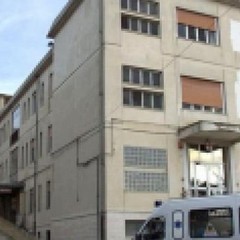 Ospedale di Spinazzola Sede provvisoria REMS