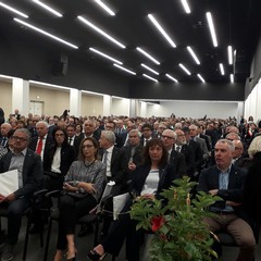 "Maestri del lavoro": premiazione alla Fiera del Levante