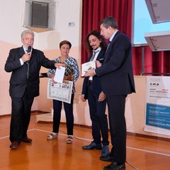 Presentazione del libro durante il premio Livatino Saetta Costa