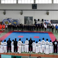 Taekwondo, in 200 a Minervino Murge per la tappa del campionato nazionale