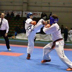 Taekwondo Itf, successo nel medagliere per il Team Pistillo-Spinazzola