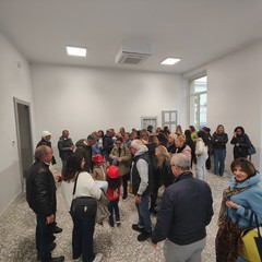 Scuola "Mazzini" inaugurazione