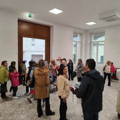 Scuola "Mazzini" inaugurazione