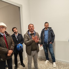 Scuola "Mazzini" inaugurazione