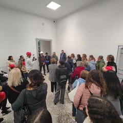 Scuola "Mazzini" inaugurazione